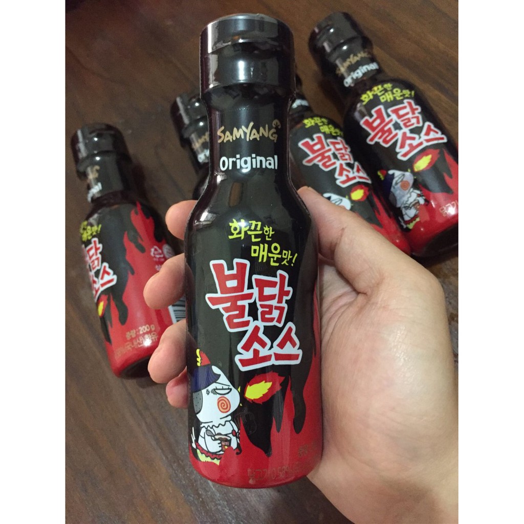 

Samyang Sauce Best Quality