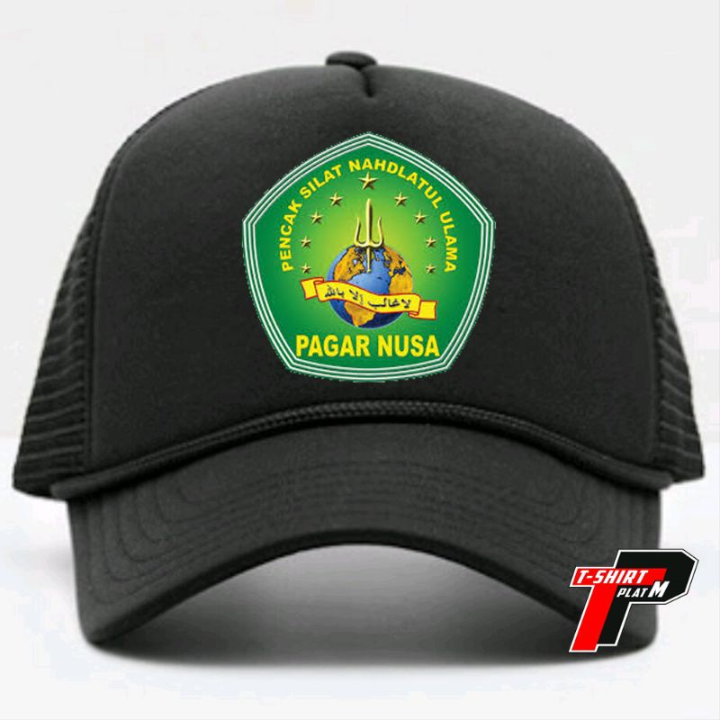 Topi Trucker Pagar Nusa