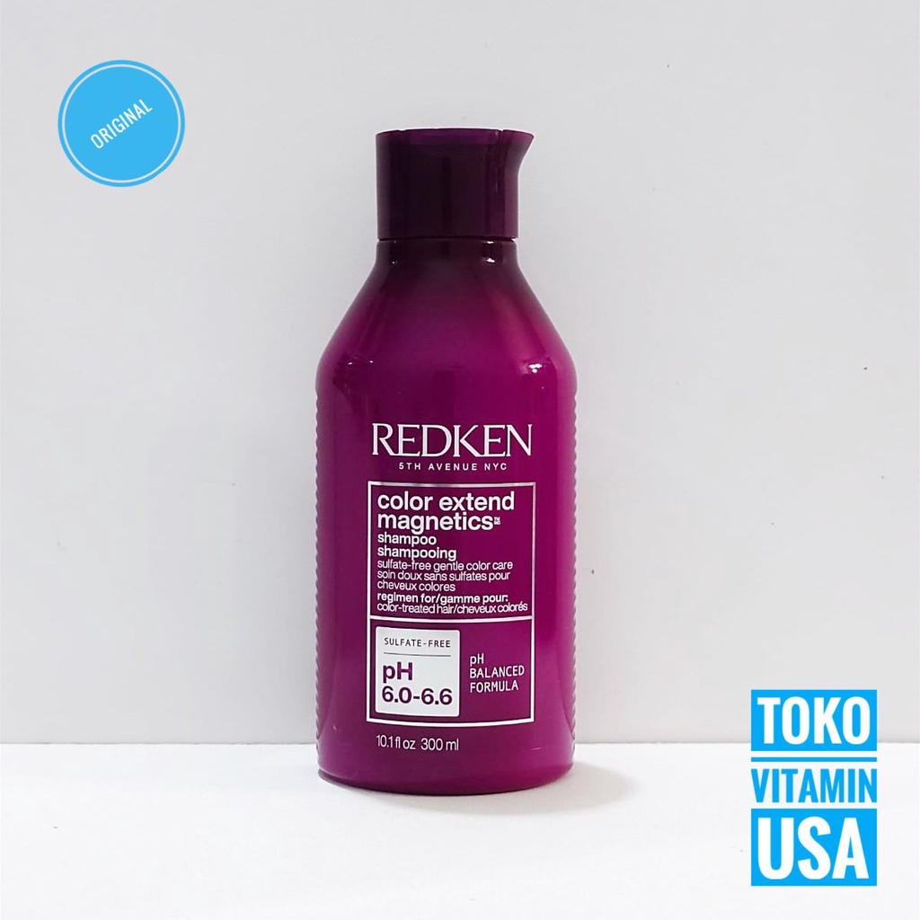 REDKEN Color Extend Magnetics Shampoo 300 ml Redken Shampoo