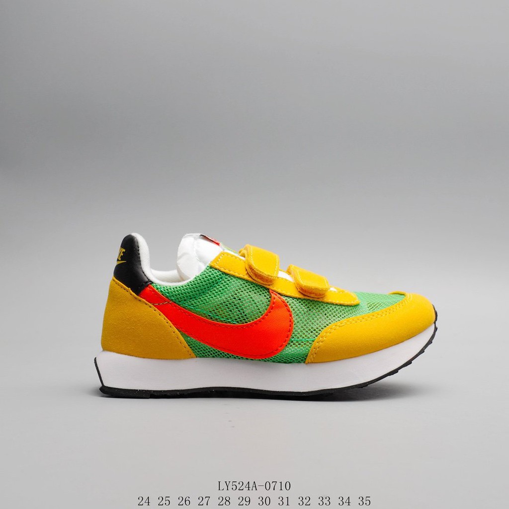 nike running shoes velcro