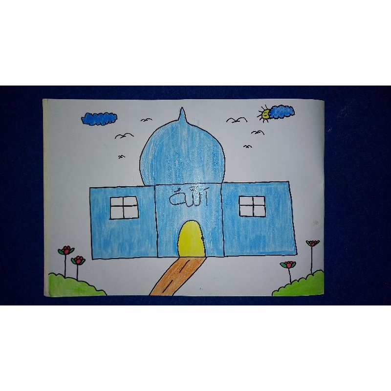

Gambar Masjid