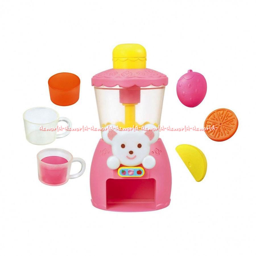 Mell Chan Blender Mainan Boneka Mellchan Juice Buah Aksesoris Boneka Melcan