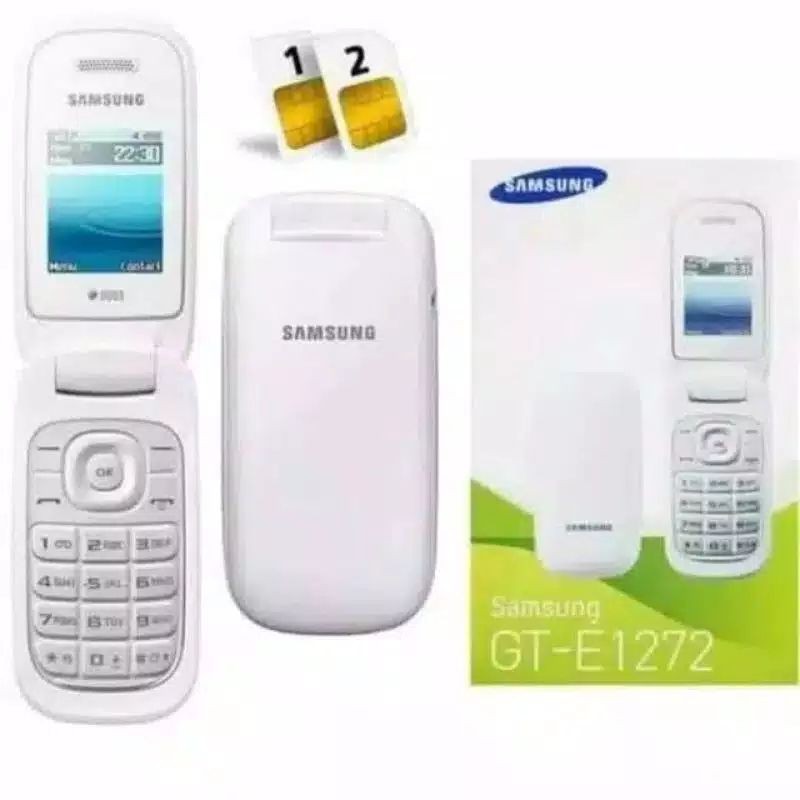 samsung lipat caramelGTE-1272 100% hp baru New original