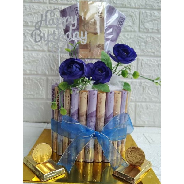 

TowerUang/HadiahUlangTahun