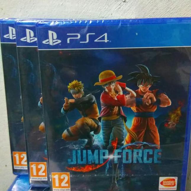 PS4 Jump Force termurah 