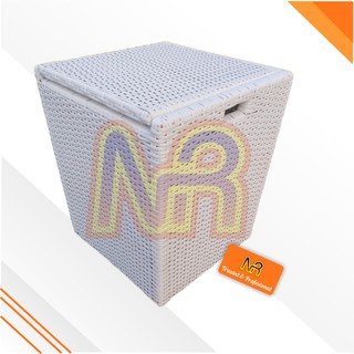 Keranjang Kotak Box Rotan BAJU Bayi Bersih kotor Laundry Keranjang Kotak Box Rotan BAJU Bayi Bersih kotor Laundry