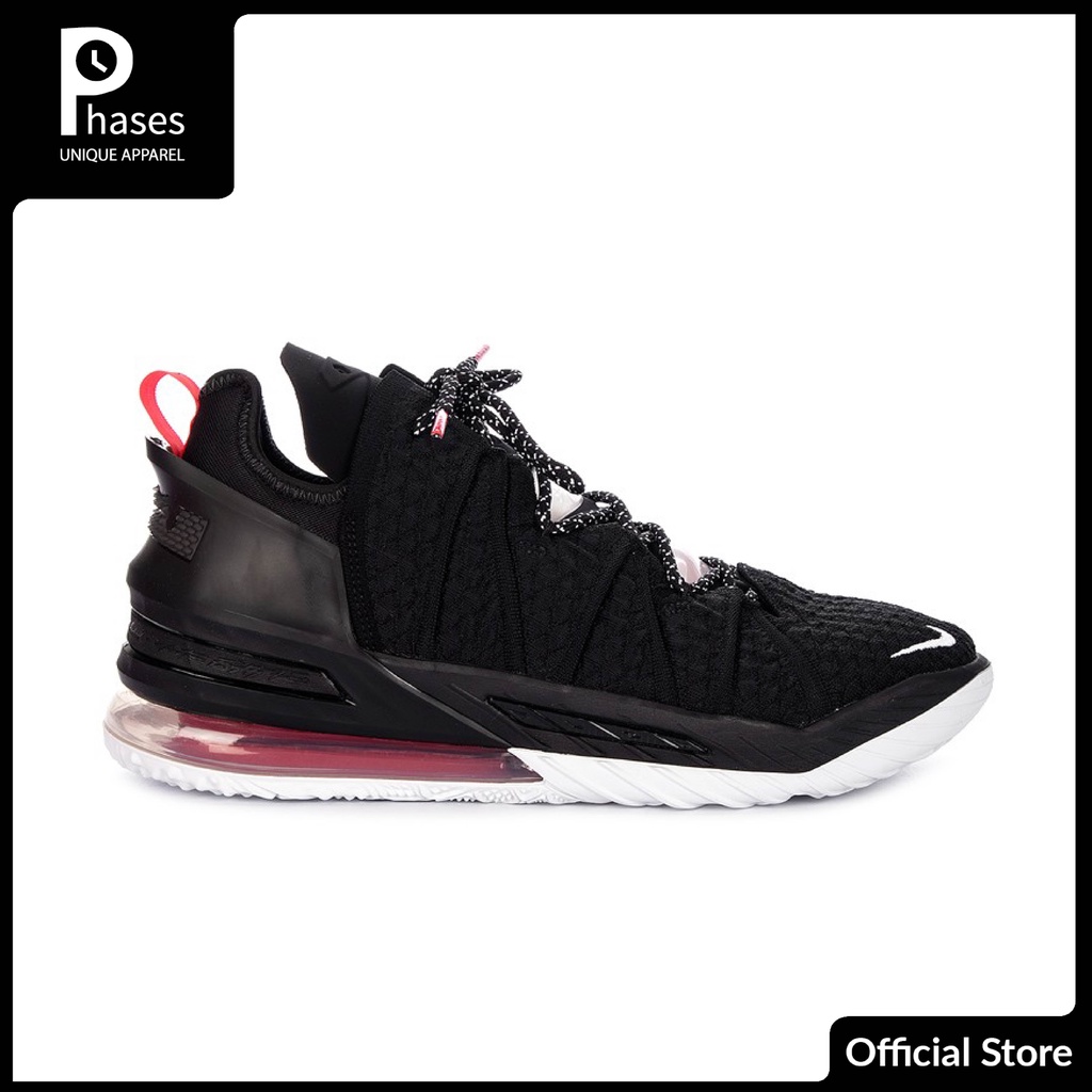 Nike Lebron 18 Black Original