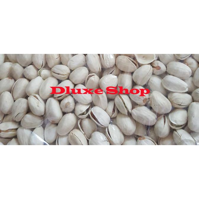 

Best Seller Kacang PISTACHIO USA - CAL 1Kg