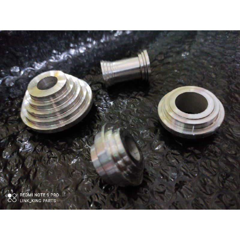 BOS TROMOL BOS RODA RX KING REPRO 4 PCS DEPAN BELAKANG