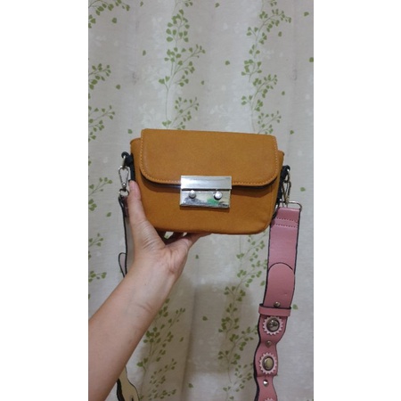 preloved tas zara ORIGINAL