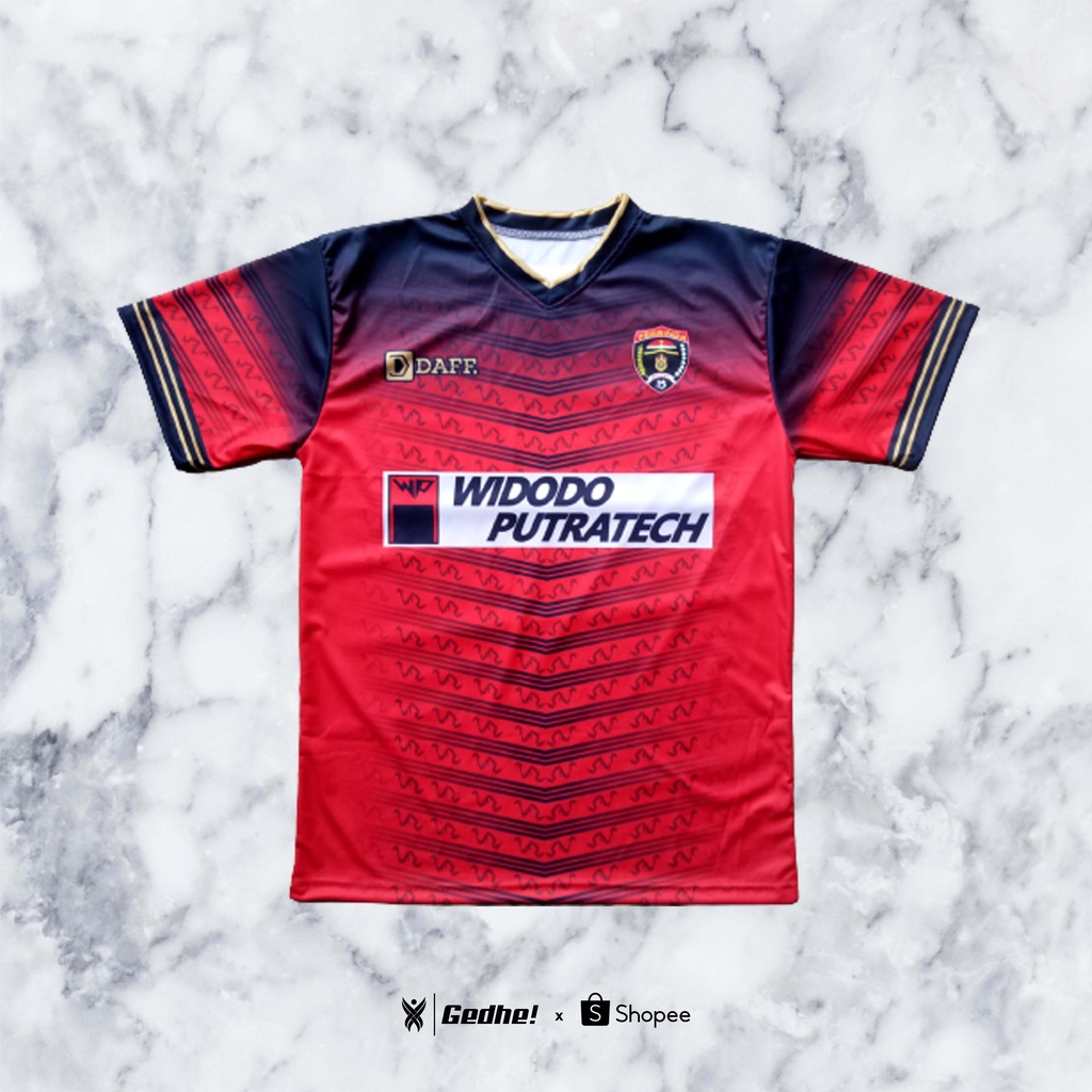 Jersey Persinga Ngawi Custom Nama&Nopung