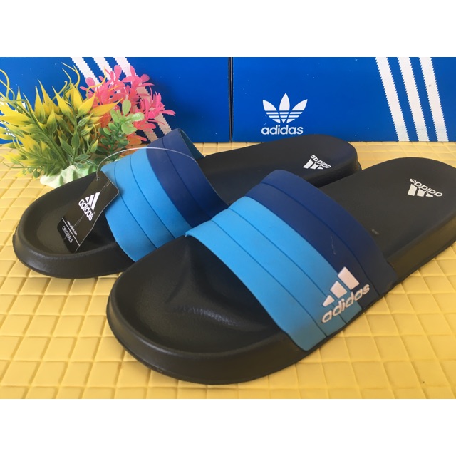 Best Seller sendal slip on pria sendal adidas original pria sendal adidas slip on Sendal Slide Murah