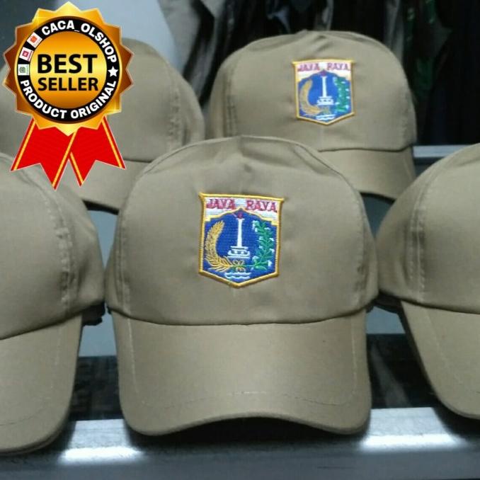 Topi Pns|Pemda|Keki|Dki Jayaraya Staf DISKON