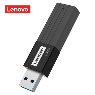 Lenovo Card Reader D231 5Gbps 2 in 1 USB 3.0 Dual Slot TF Digital 2TB