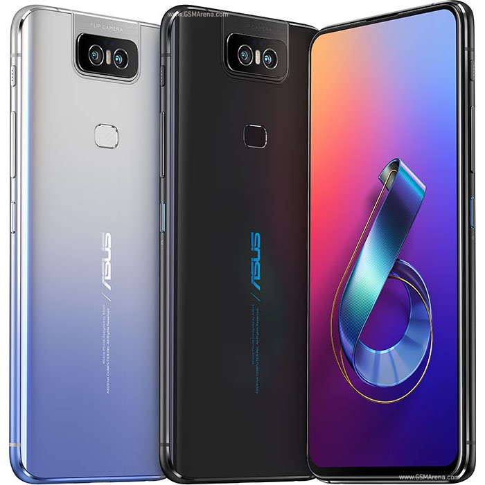 ASUS ZENFONE 6 ZS630KL GARANSI RESMI