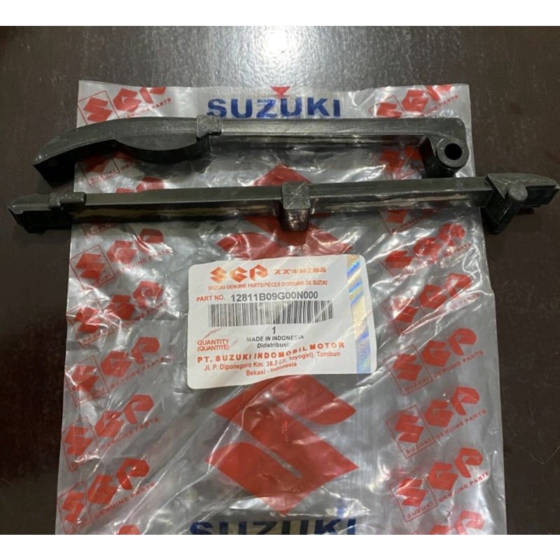 Karet Tensioner Lidah Keteng Suzuki Smash Suzuki Shogun 110