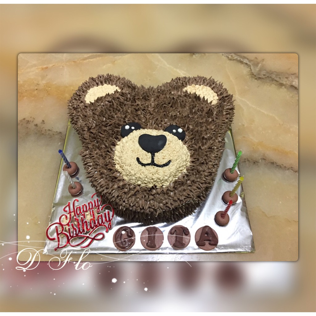 

Kue tart/ blackforest/ karakter/ kueenak / kueultahanak