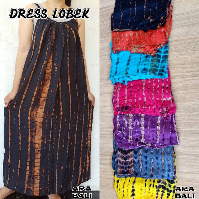 DRESS LOBEK SALUR BALI