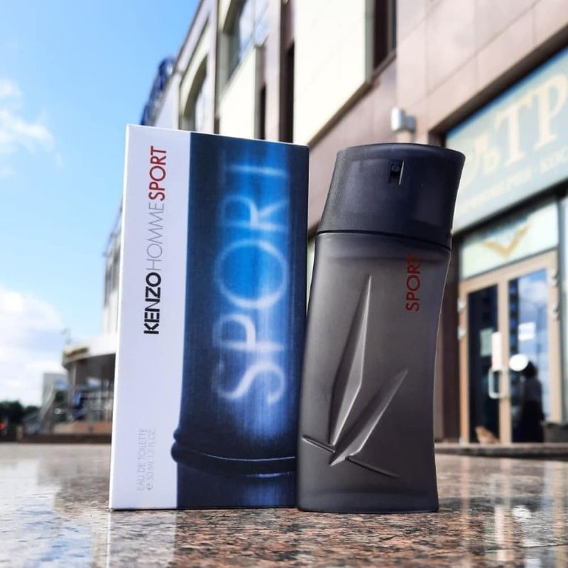 parfume parfum pria  kenzo sport 100 ml parfium kenzo parfium pria Parfum wangi tahan lama Parfum ta