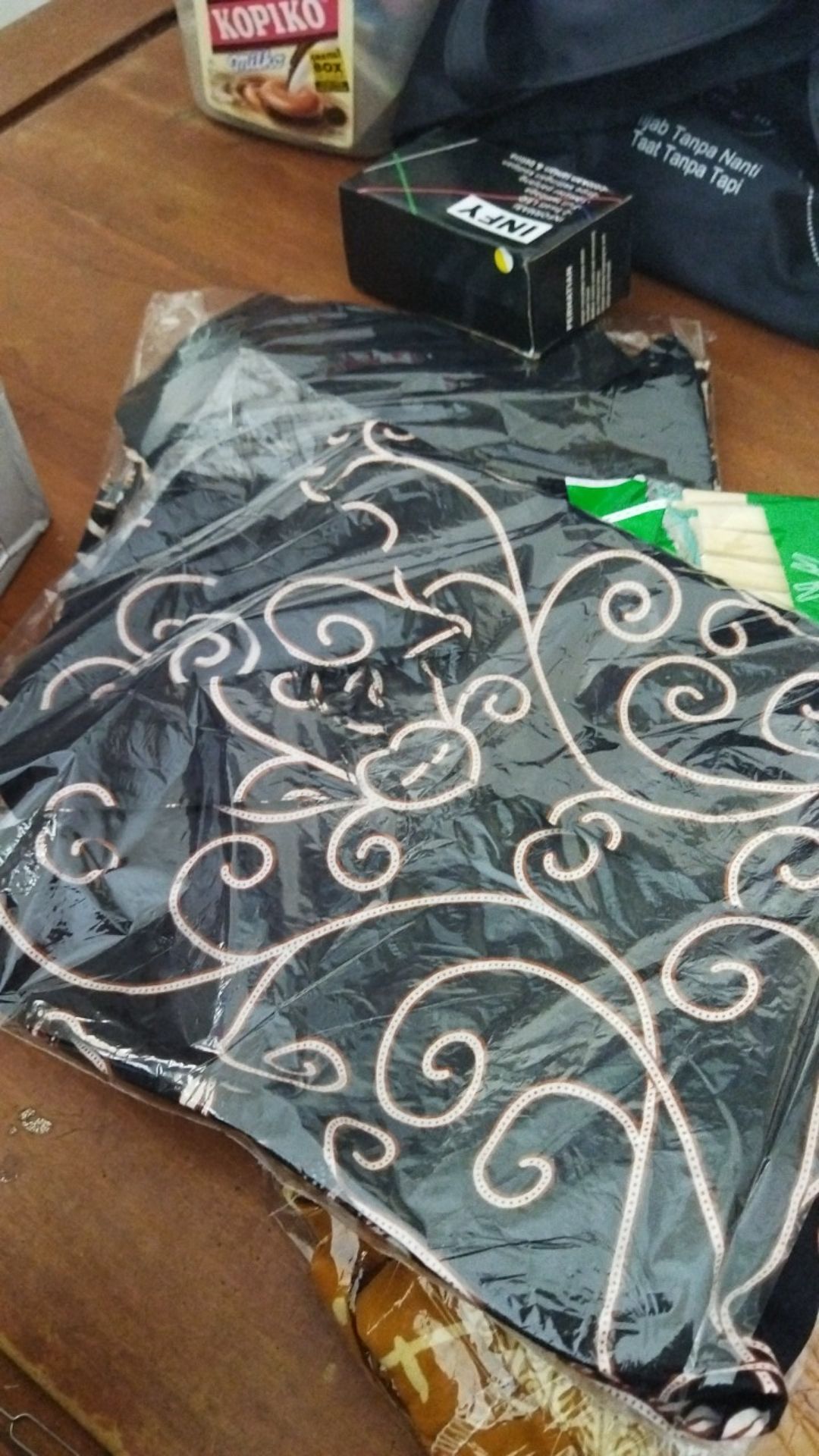 Size M L Xl Xxl Xxxl Bswart Batik Hrb026 Kenongo Hem Pendek Padi Pekalongan M L Xl Batik