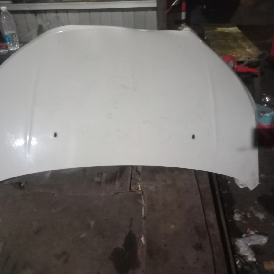 kap mesin rush terios