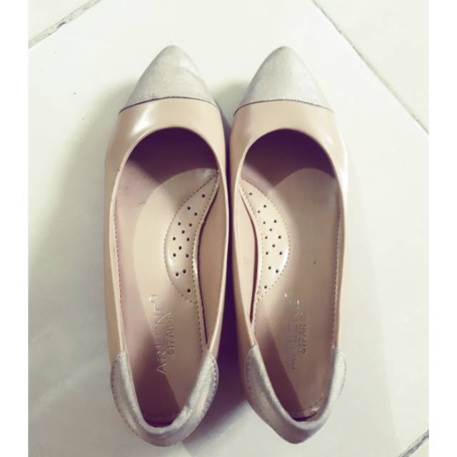 heels wanita bettina