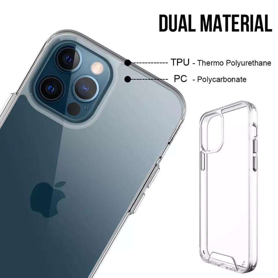 Space Impact Case for iP 13 Pro Max/ iP 13 Pro / iP 13 / iP 13 Mini / iP 12 Pro Max / iP 12 Pro / iP 12 / iP 12 Mini / iP 11 Pro Max / iP 11 / iP 11 Pro / iP XR / iP X / iP Xs / iP Xs Max / iP 7 Plus / iP 8 Plus / iP 7 / iP 8