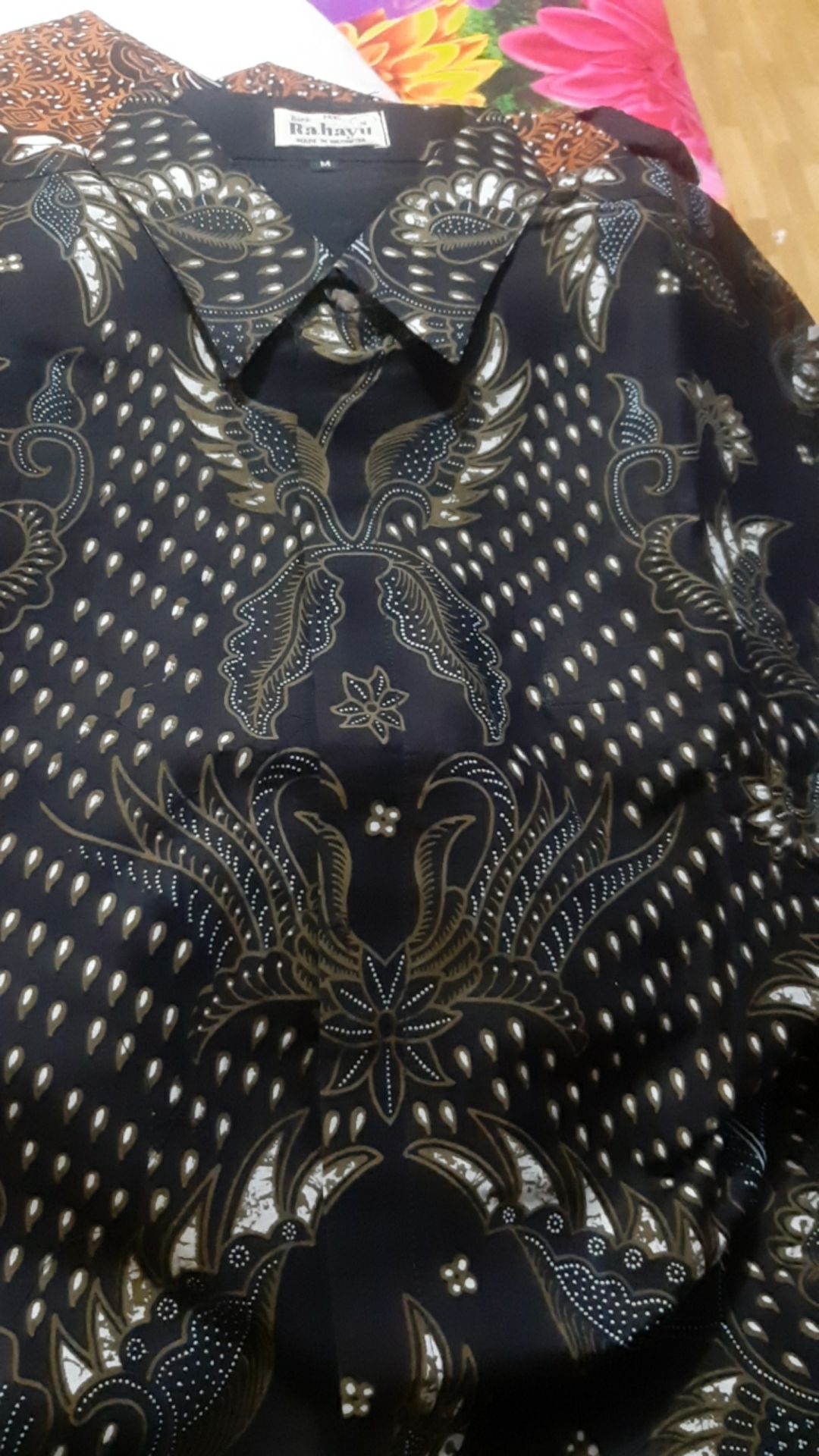 Batik Slim Fit Premium Solo Pria Premium Slimfit Full Furing Batik Pria Eksklusif Exclusive Terlaris