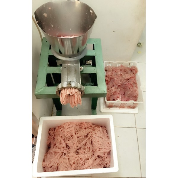 

Daging Tenggiri Giling
