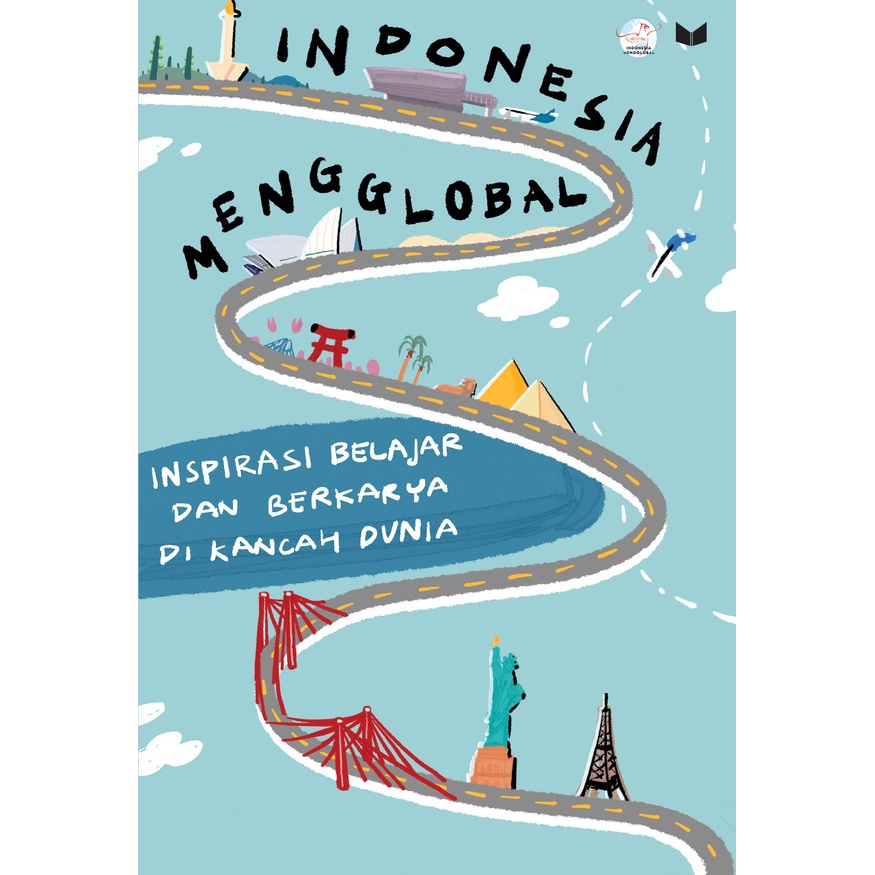 Buku Indonesia Mengglobal Inspirasi