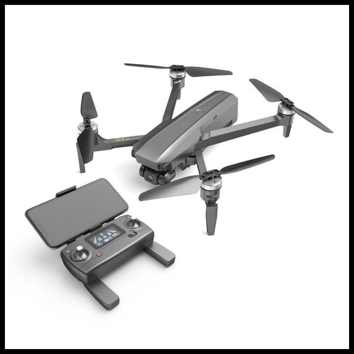 Mjx Rc Drone Bugs 16 Pro 3-Axis Gimbal 4K Camera Foldable Drone
