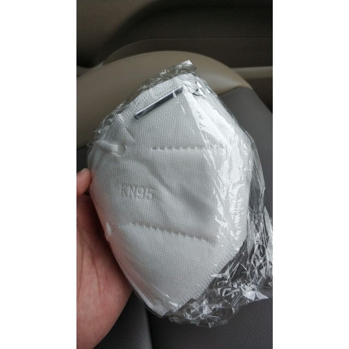 Masker N95 Surgical Mask Packing Satuan Steril &amp; Higienis