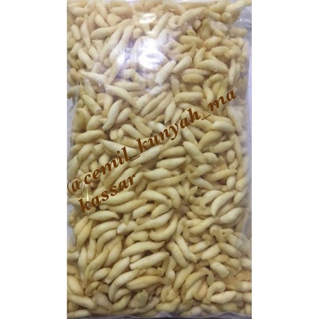 

Bidaran Keju/kerupuk keju