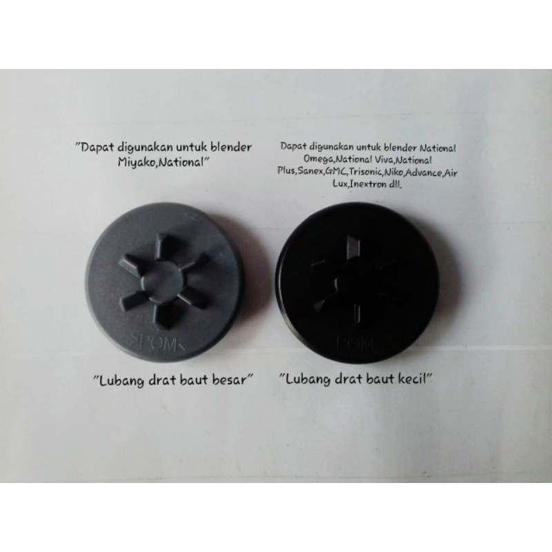 Gigi Gerigi Gear Gir Plastik Konektor Conector Spare Part Suku Cadang Aksesoris Asesoris Acecoris Me