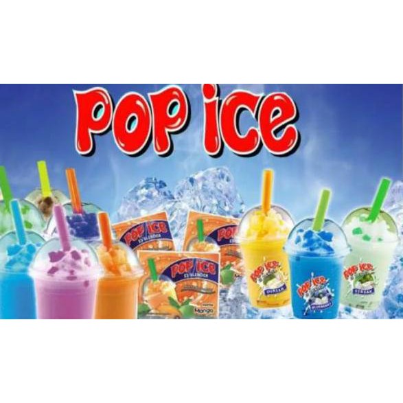 

Murah I6LEB POP ICE RENCENG ALL VARIAN 78 Baru