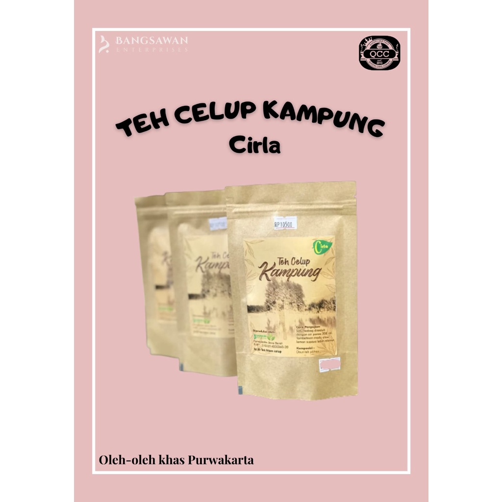 

Teh Celup Kampung