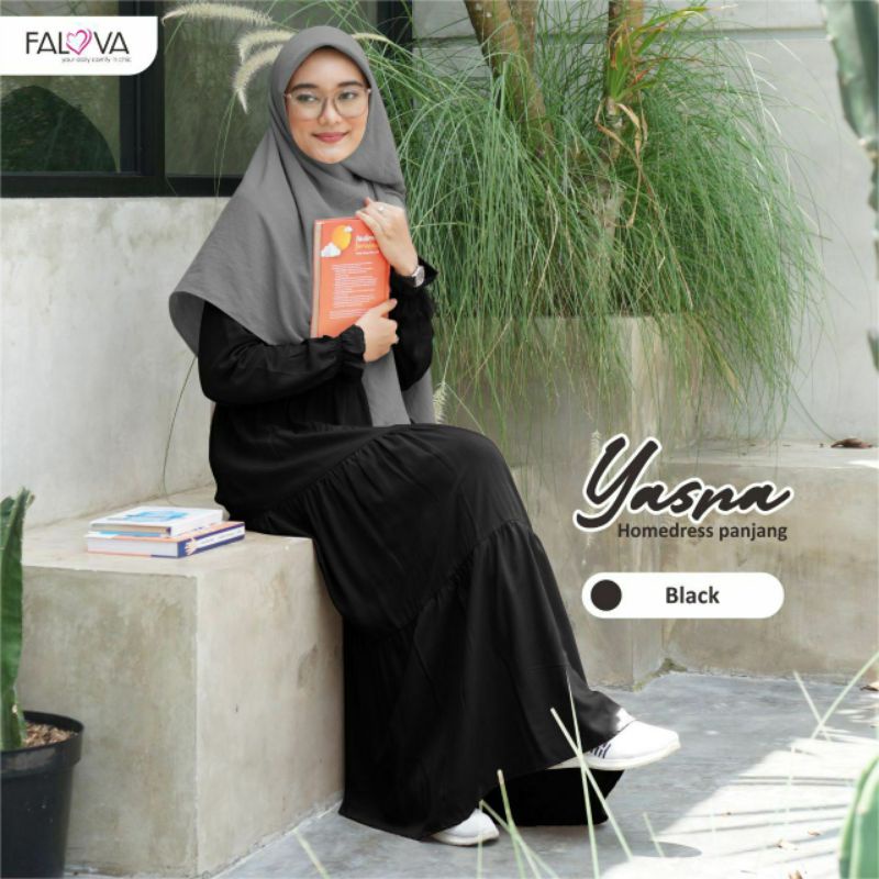 Yasna dress Mom Falova