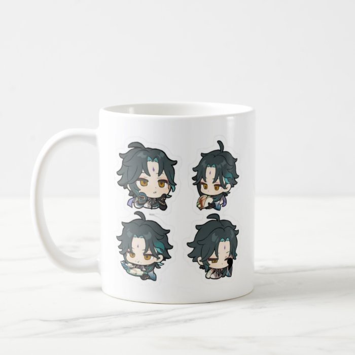 Chibi Genshin Impact Xiao