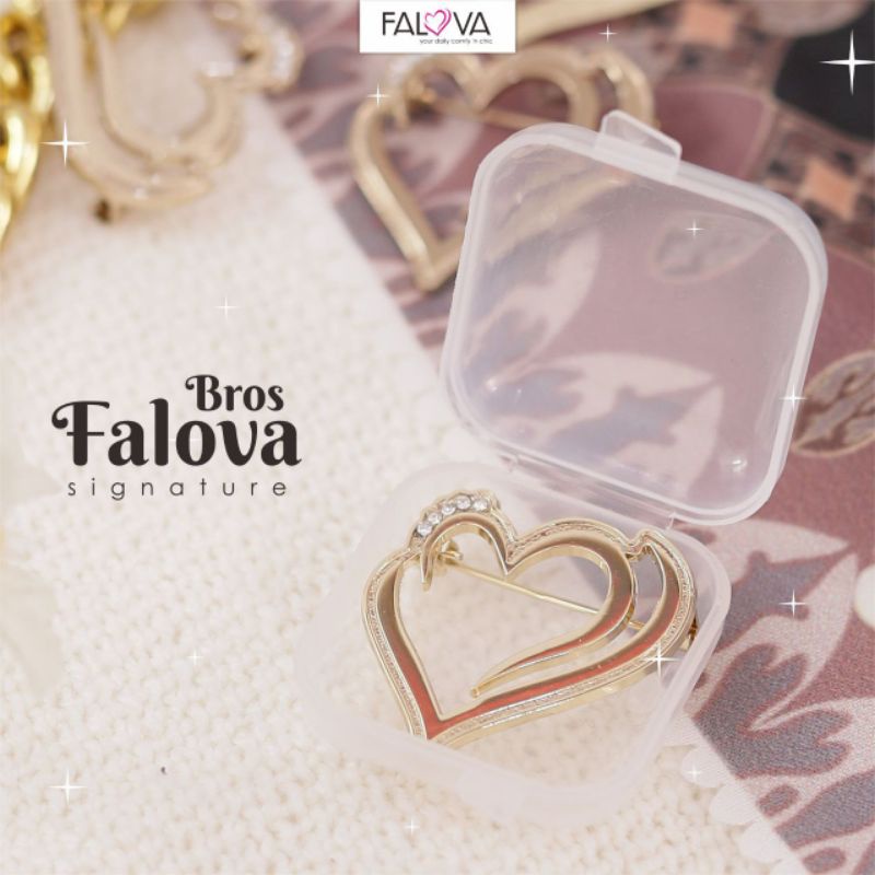 Broch Falova BY FALOVA