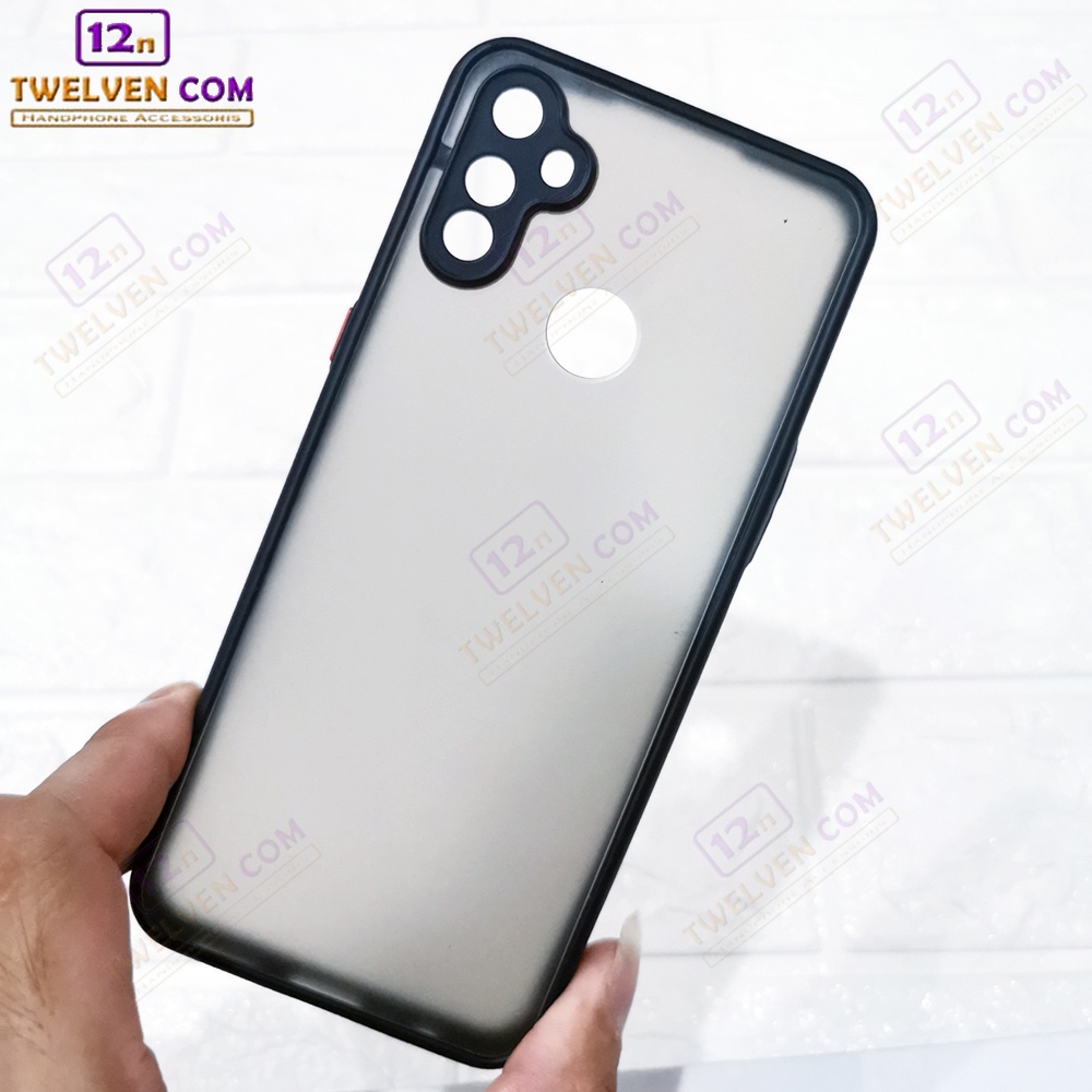 [FLASH SALE] Case Dove Realme C20 - Casing Hardcase My Choice + Pelindung Camera