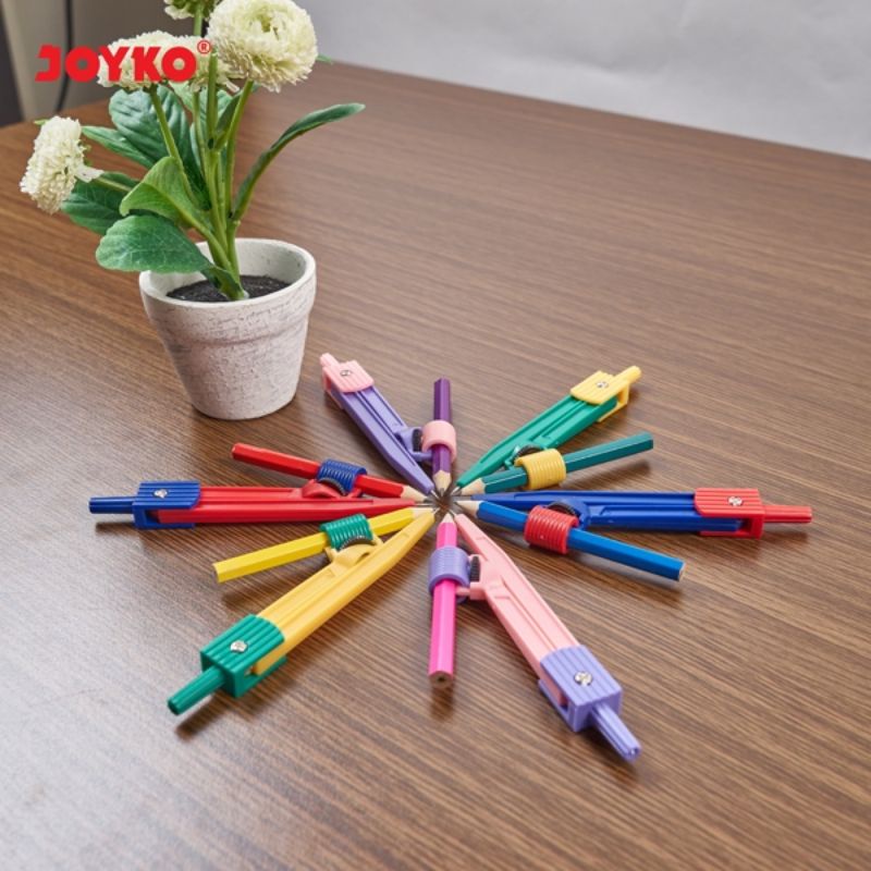 JANGKA JOYKO MURAH Math Set / Jangka Joyko MS-100