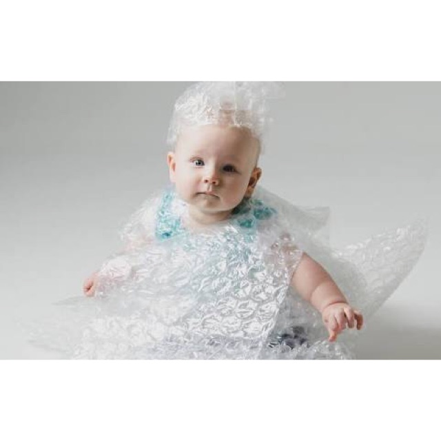 

Bubble Wrap Tambahan