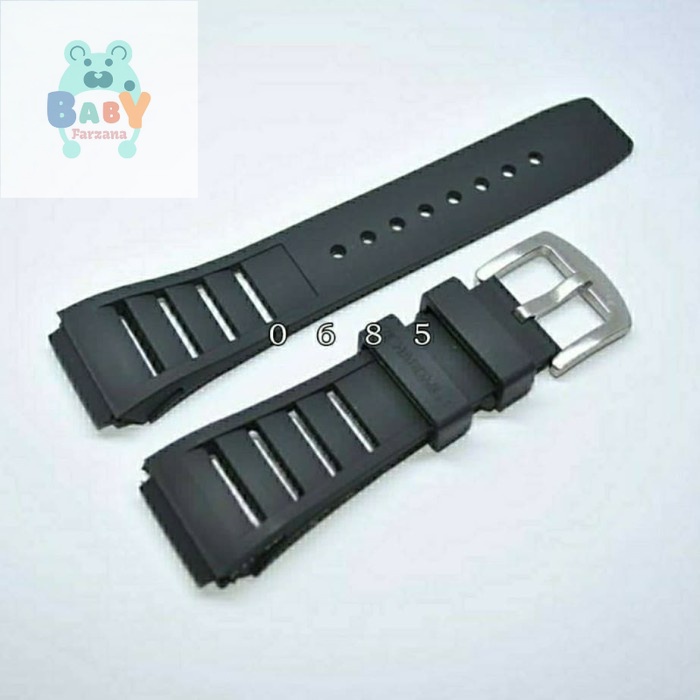 TALI JAM TANGAN RM-011 RM-036 RUBBER STRAP TALI JAM RM011 RM036 RM 011