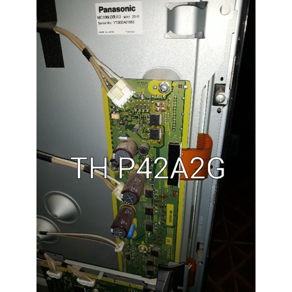 Z SUS MODUL TV PLASMA PANASONIC TH P42A2G