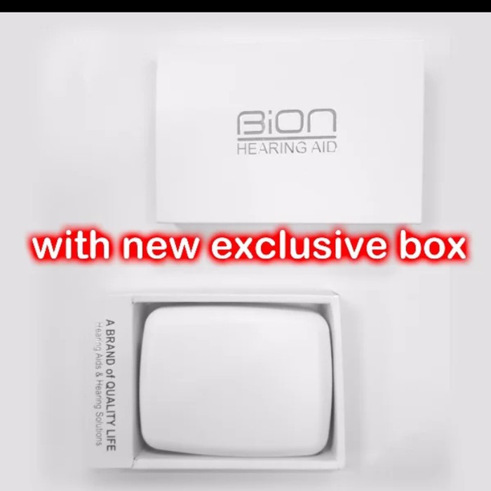 DSA  Bion alat bantu dengar  .