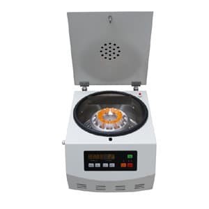 Centrifuge digital 12 x 15 ml I speed 6000 rpm I DC. 6015 I merk B-one