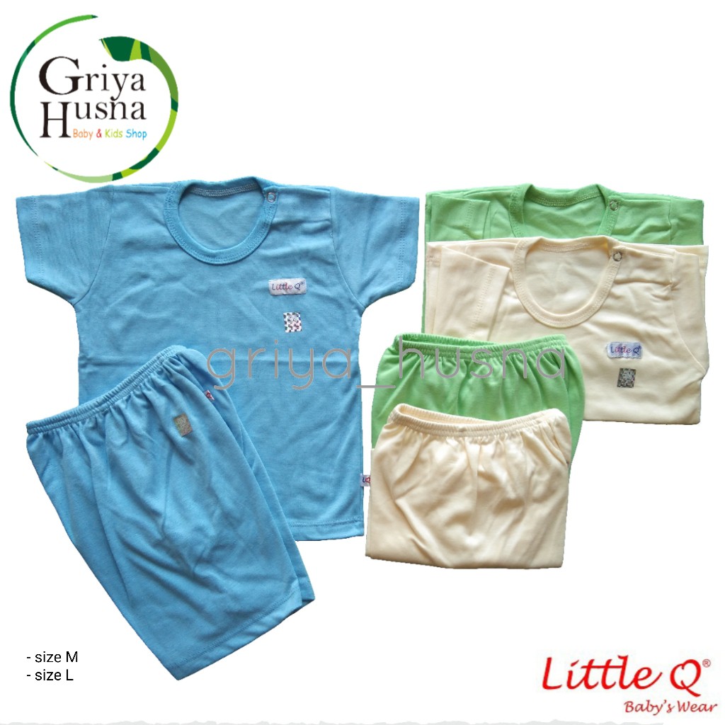 Setelan Pendek Baju Bayi Kaos Bayi Kancing Pundak Celana Setelan Pendek Baju Bayi Kaos Bayi Kancing Pundak Celana