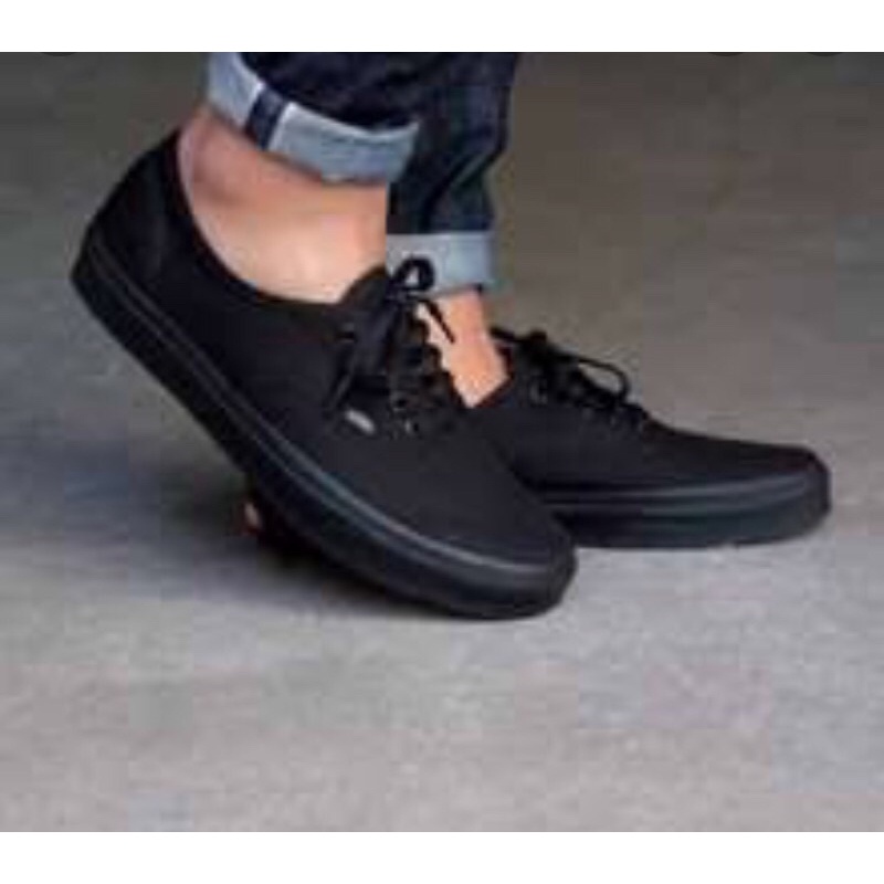model sepatu vans authentic