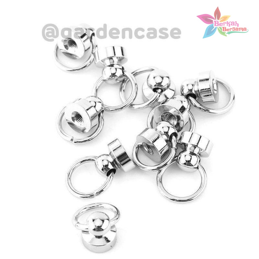 mur baut sekrup khusus sling slingcase lanyard pengait strap tali hp chain universal case BB6050