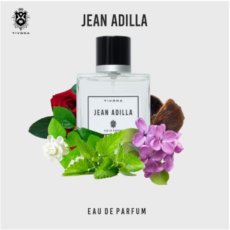 PARFUM ORIGINAL TIVONA JEAN ADILLA